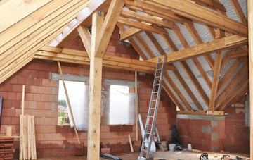 Stiffkey attic trusses