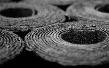 Stiffkey bitumen roof disadvantages