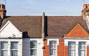 clay roofing Stiffkey, Norfolk