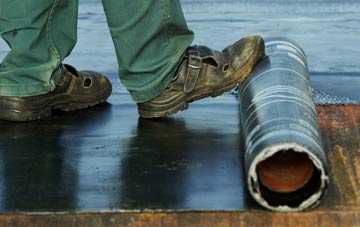 types of Stiffkey felt roof